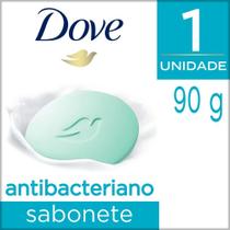 Sabonete em Barra Dove Cuidado Antibac 90g