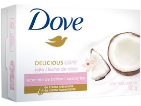 Sabonete em Barra Dove Cuidado Indulgente 90g