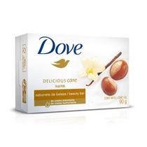 Sabonete em Barra Dove Delicious Care Karite 90g