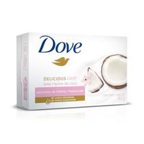Sabonete em Barra Dove Delicious Care Leite de Coco 90g