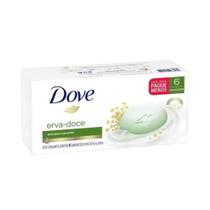 Sabonete em Barra Dove Erva-doce 90g 6 Unidades Sabonete em Barra Dove Erva-doce 90g 6 Unidades