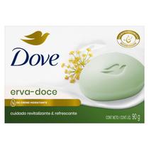 Sabonete em Barra Dove Erva-doce 90g Sabonete em Barra Dove Erva-doce 90g