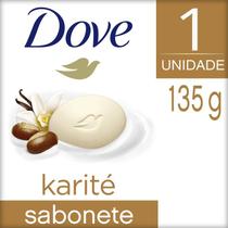 Sabonete em Barra Dove Karité e Baunilha 135g