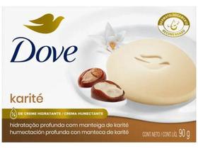 Sabonete em Barra Dove Karité e Baunilha 90g