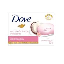 Sabonete Em Barra Dove Leite de Coco 90g Sabonete Em Barra Dove Leite de Coco 90g