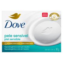 Sabonete em Barra Dove Pele Sensível 90g Sabonete em Barra Dove Pele Sensível 90g
