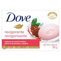 Sabonete Em Barra Dove Revigorante Go Fresh Romã E Verbena 90g Sabonete Em Barra Dove Revigorante Go Fresh Romã E Verbena 90g
