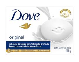 Sabonete Em Barra Dove Tradicional 90g - Dove