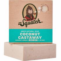 Sabonete em barra Dr. Squatch All Natural Coconut Castaway 150ml Sabonete em barra Dr. Squatch All Natural Coconut Castaway 150ml