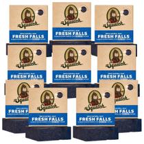Sabonete em Barra Dr. Squatch Fresh Falls - Pacote com 10 Unidades - Natural para Homens Sabonete em Barra Dr. Squatch Fresh Falls - Pacote com 10 Unidades - Natural para Homens