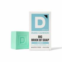 Sabonete em barra Duke Cannon Midway Large 283g masculino natural