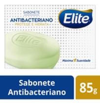 Sabonete Em Barra Elite Antibacteriano - 85g
