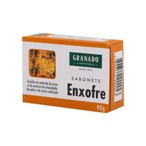 Sabonete em barra Enxofre Granado 90g
