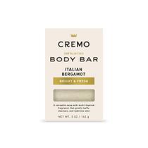 Sabonete em Barra Esfoliante Cremo Italian Bergamot 142 g