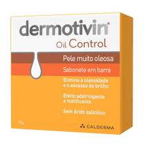 Sabonete em Barra Facial Dermotivin Oil Control Sabonete em Barra Facial Dermotivin Oil Control