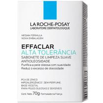 Sabonete em Barra Facial La Roche-Posay - Effaclar Alta Tolerância Sabonete em Barra Facial La Roche-Posay - Effaclar Alta Tolerância