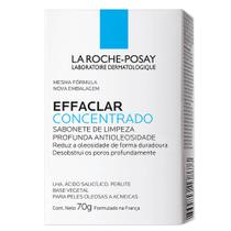 Sabonete em Barra Facial La Roche Posay - Effaclar Concentrado Sabonete em Barra Facial La Roche Posay - Effaclar Concentrado