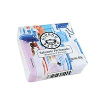 Sabonete em barra giorno bagno bergamota e patchouli 100g Sabonete em barra giorno bagno bergamota e patchouli 100g