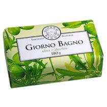 Sabonete em Barra Giorno Bagno - Oliva e Alecrim