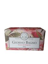 Sabonete Em Barra Giorno Bagno Rosas Da Bulgária 180 G