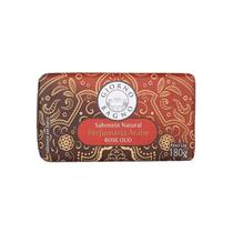 Sabonete em barra giorno bagno rose oud 180g Sabonete em barra giorno bagno rose oud 180g