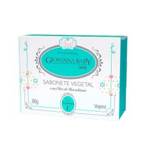 Sabonete Em Barra Giovanna Baby Vegetal Candy 90g