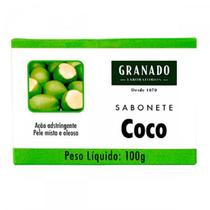 Sabonete em Barra Granado Coco - 100g