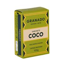 Sabonete em Barra Granado Coco 100g Sabonete em Barra Granado Coco 100g