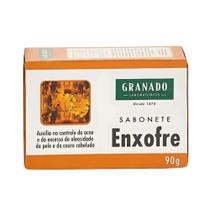 Sabonete em Barra Granado Enxofre 90g Sabonete em Barra Granado Enxofre 90g