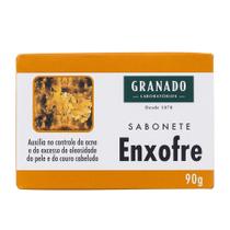 Sabonete em Barra Granado Enxofre 90g Sabonete em Barra Granado Enxofre 90g