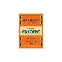 Sabonete em barra Granado Enxofre de 90 g Sabonete em barra Granado Enxofre de 90 g