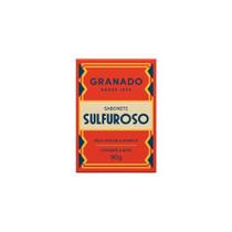 Sabonete em Barra Granado Sulforoso 90g Sabonete em Barra Granado Sulforoso 90g