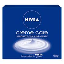 Sabonete em Barra Hidratante NIVEA Creme Care Sabonete em Barra Hidratante NIVEA Creme Care