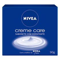 Sabonete em Barra Hidratante NIVEA Creme Care