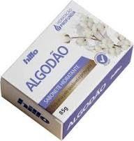 Sabonete Em Barra Hillo Algodao 85g Sabonete Em Barra Hillo Algodao 85g