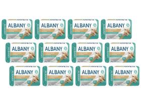 Sabonete em Barra Hipoalergênico Albany - Hidratação Antibac 85g 12 Unidades Sabonete em Barra Hipoalergênico Albany - Hidratação Antibac 85g 12 Unidades