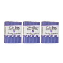 Sabonete em barra Indigo Wild Zum Leite de Cabra 90 ml de lavanda e alecrim