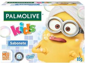 Sabonete em Barra Infantil Palmolive - Kids Minions 85g - Palmolive Kids