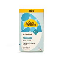 Sabonete Em Barra João E Maria Karité 75g