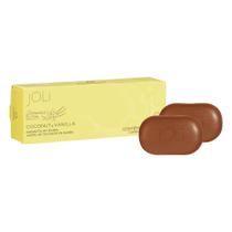 Sabonete em Barra Joli Vanilla e Coco com 2 Unidades 90g Sabonete em Barra Joli Vanilla e Coco com 2 Unidades 90g