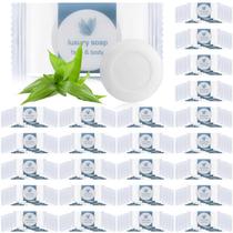 Sabonete em barra Kacctyen, 1000 unidades, 10 ml, embalado individualmente