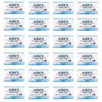 Sabonete em barra Kirk's Original Coco Castile 118 ml (pacote com 24)