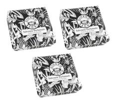 Sabonete em Barra Kit 3un Verbena Sândalo Giorno Bagno 100g Sabonete em Barra Kit 3un Verbena Sândalo Giorno Bagno 100g