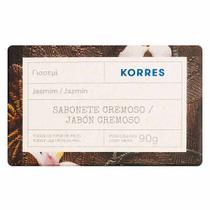 Sabonete em Barra Korres Jasmim
