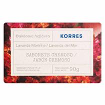 Sabonete em Barra Korres Lavanda do Mar