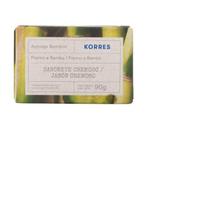 Sabonete Em Barra Korres Pepino E Bambu
