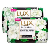 Sabonete em Barra Lux Botanicals Buquê de Jasmim 125g Kit com duas unidades