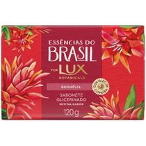 Sabonete em Barra Lux Botanicals Essências do Brasil Bromélia