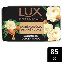 Sabonete em Barra Lux Botanicals Glicerinado Gardênia e Óleo de Amêndoas 85g