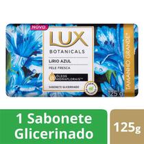 Sabonete em Barra Lux Botanicals Lírio Azul 125g Sabonete em Barra Lux Botanicals Lírio Azul 125g